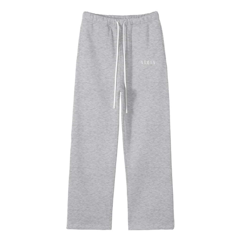 Gray Nvrsn Sweatpants - NVRSN