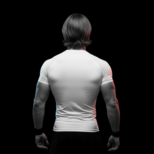 NVRSN Wraith Compression - White