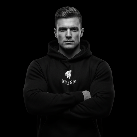Gladiator Hoodie - NVRSN