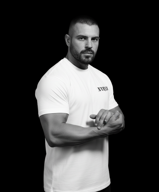 Nvrsn White T-shirt - NVRSN