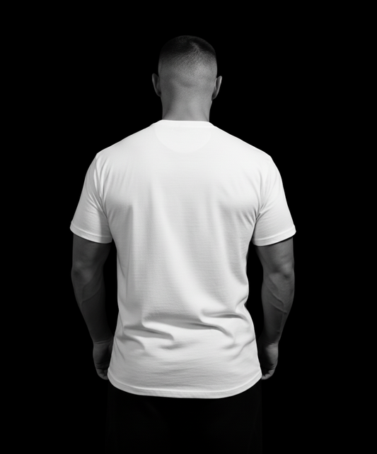 Nvrsn White T-shirt - NVRSN