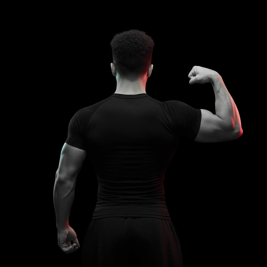 NVRSN Wraith Compression - Red