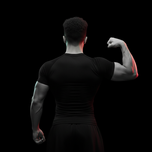 NVRSN Wraith Compression - Red