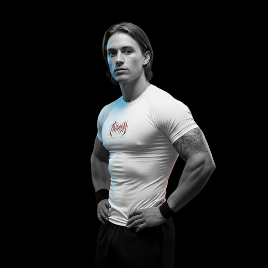 NVRSN Wraith Compression - White