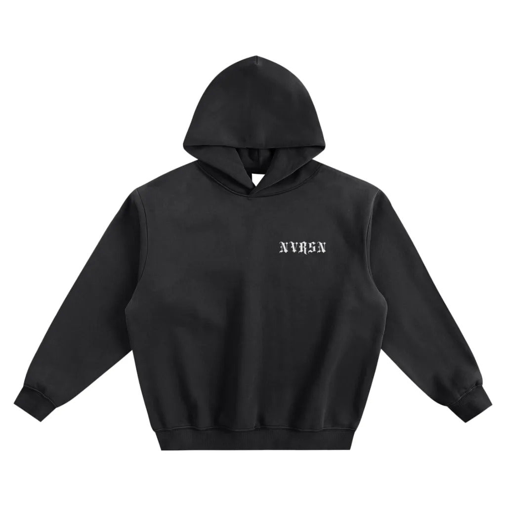 Rest Day is Overrated Hoodie - NVRSN
