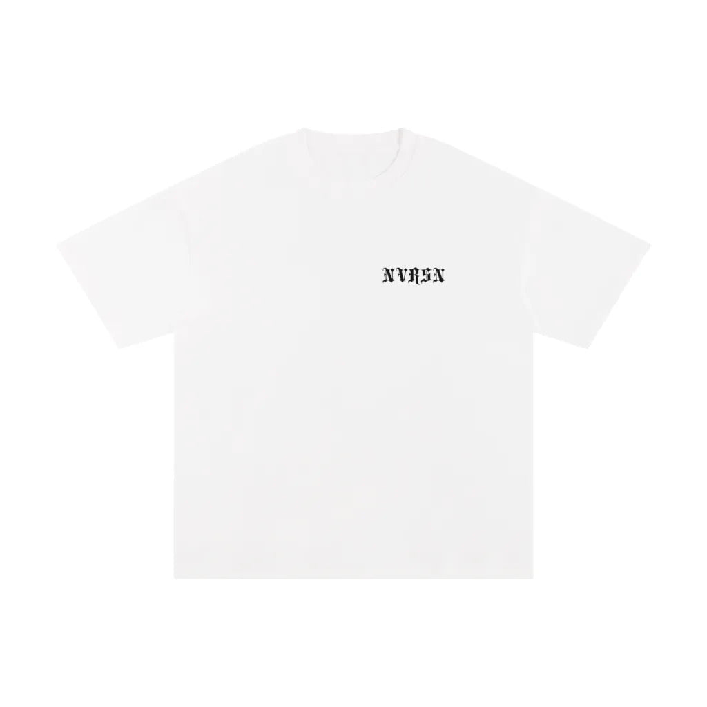 Nvrsn White T-shirt - NVRSN
