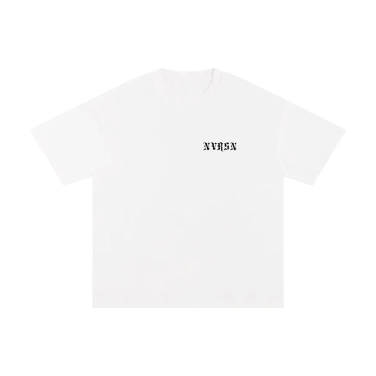 Nvrsn White T-shirt - NVRSN