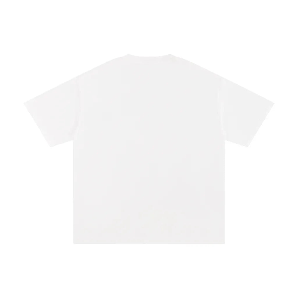 Nvrsn White T-shirt - NVRSN