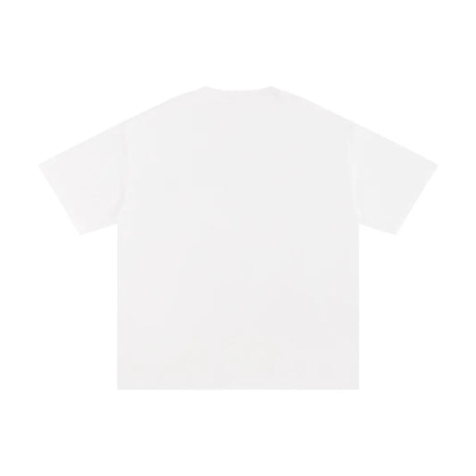 Nvrsn White T-shirt - NVRSN