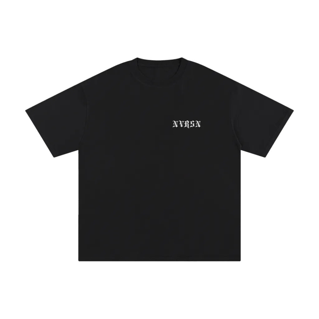Nvrsn Black T-Shirt - NVRSN