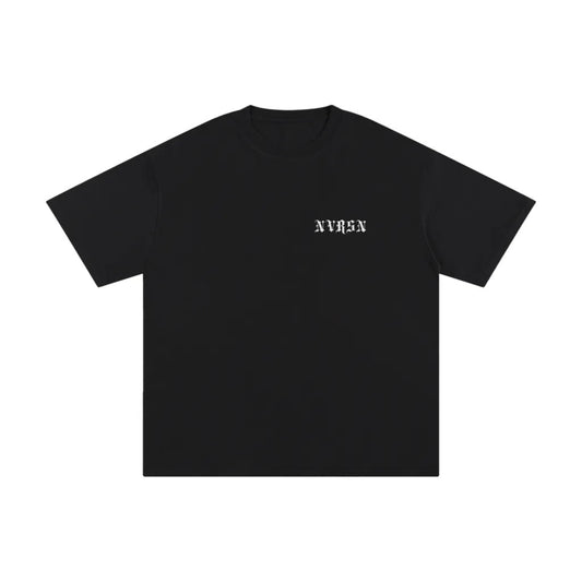 Nvrsn Black T-Shirt - NVRSN