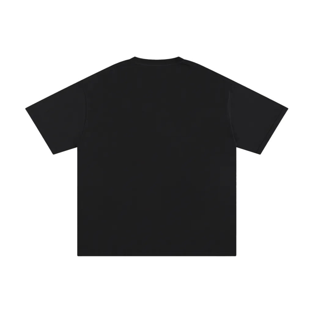 Nvrsn Black T-Shirt - NVRSN