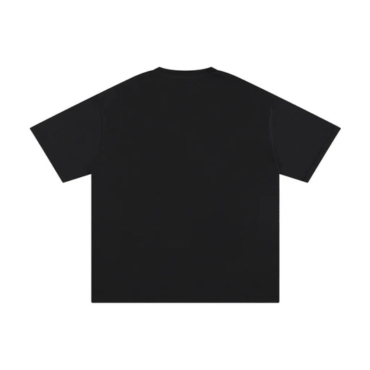 Nvrsn Black T-Shirt - NVRSN