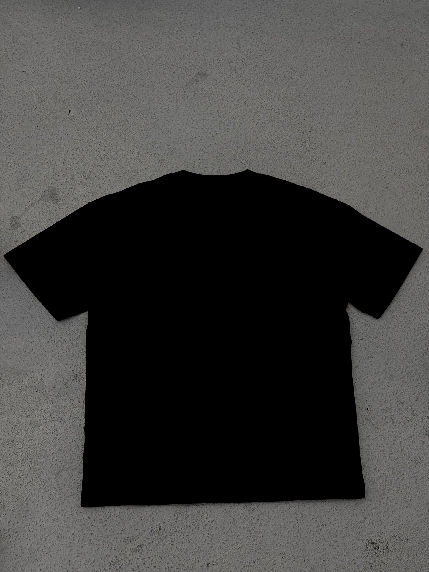 Nvrsn Black T-Shirt - NVRSN