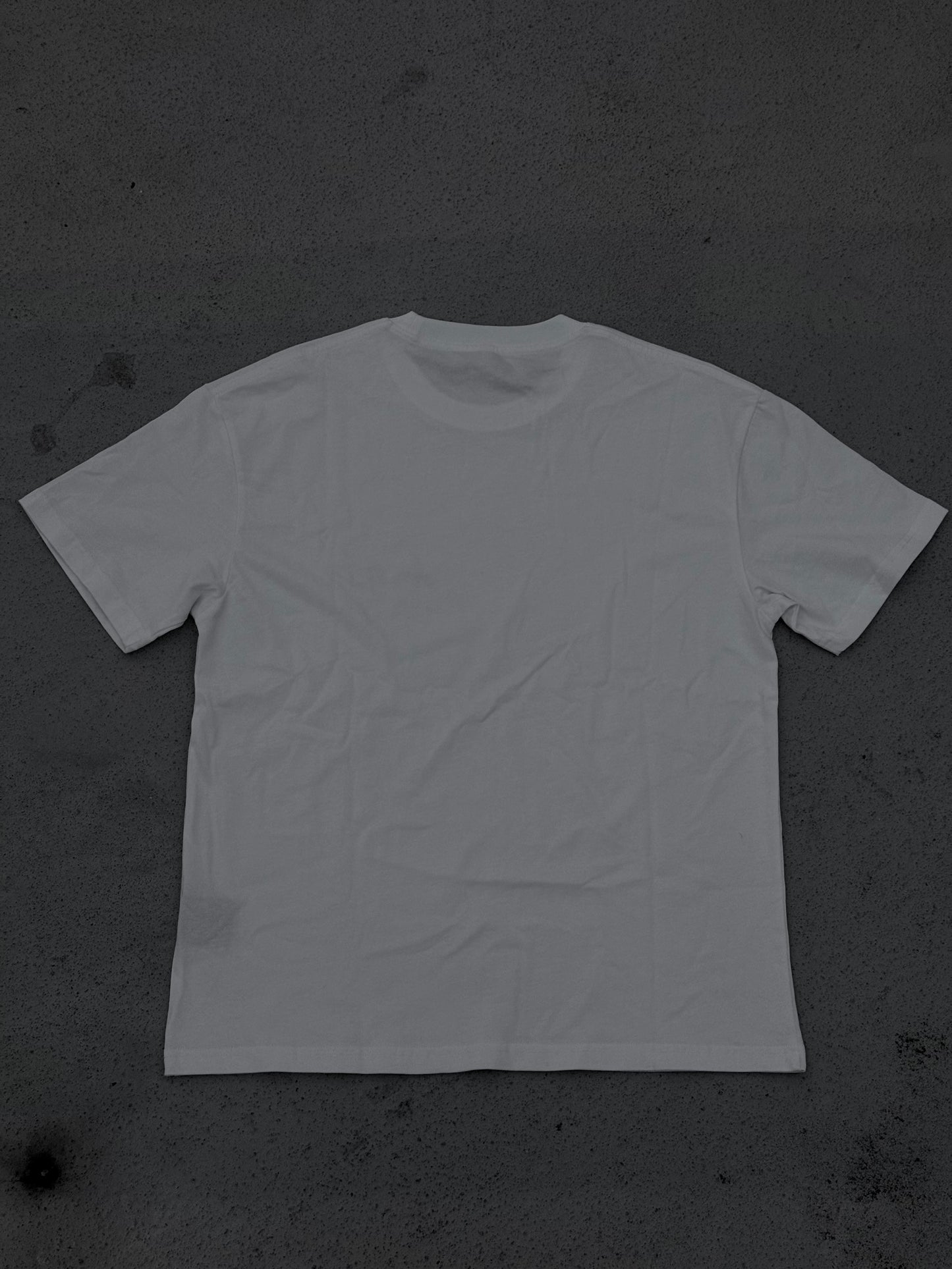 Nvrsn White T-shirt - NVRSN