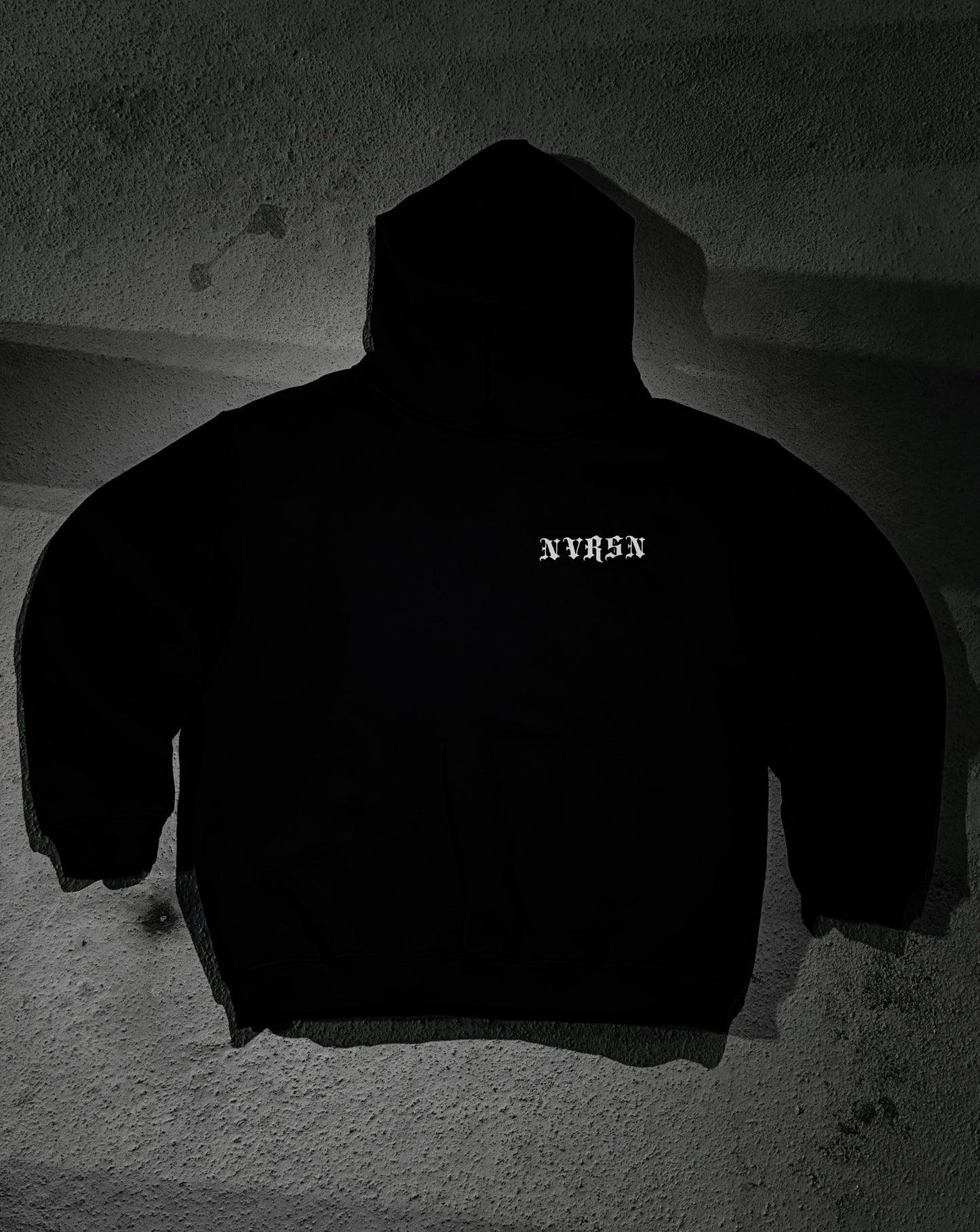 Rest Day is Overrated Hoodie - NVRSN