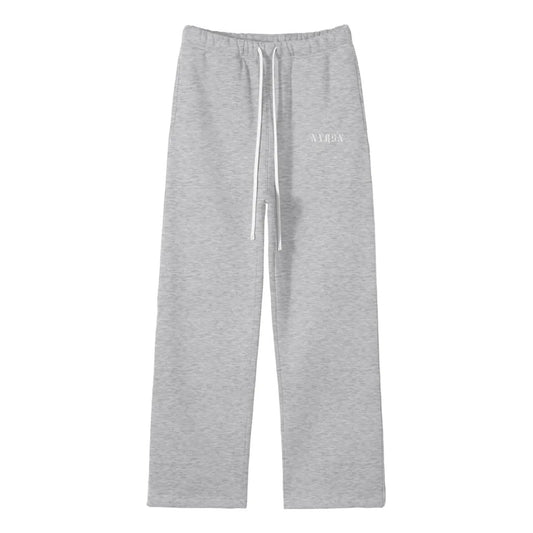 Gray Nvrsn Sweatpants - NVRSN