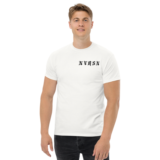 Burn The Past T-Shirt - NVRSN